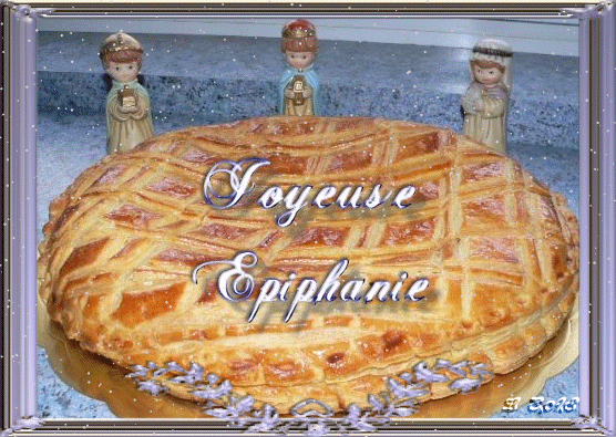 joyeuse epiphanie